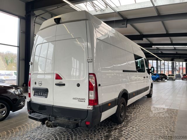 Panel van OPEL Movano B Kasten L3H3 6sitze AHK Kamera