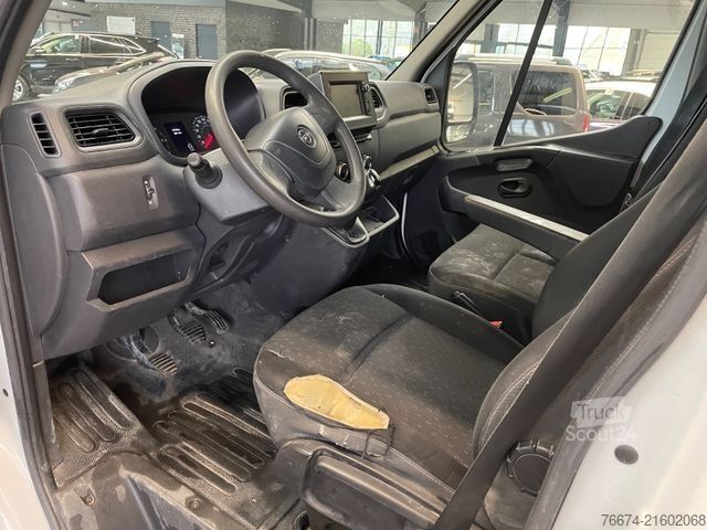 Panel van OPEL Movano B Kasten L3H3 6sitze AHK Kamera