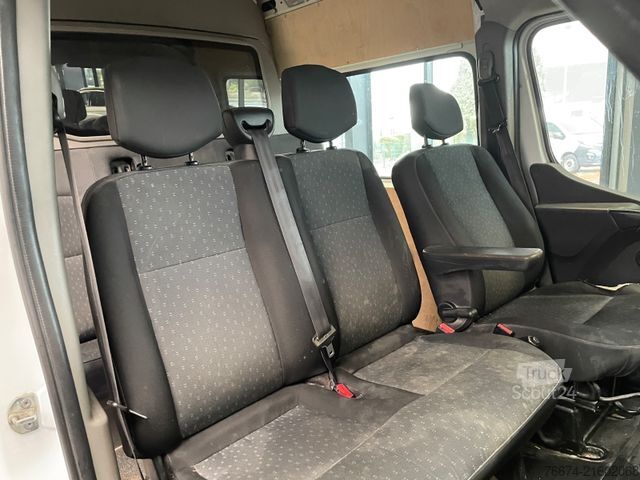 Panel van OPEL Movano B Kasten L3H3 6sitze AHK Kamera