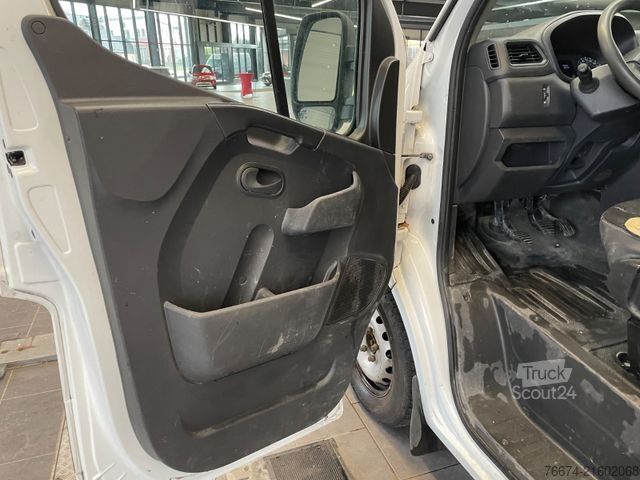 Panel van OPEL Movano B Kasten L3H3 6sitze AHK Kamera