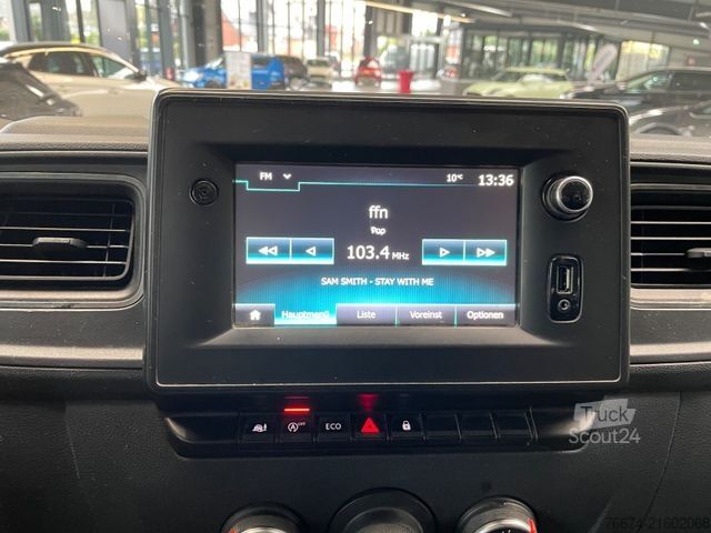 Panel van OPEL Movano B Kasten L3H3 6sitze AHK Kamera