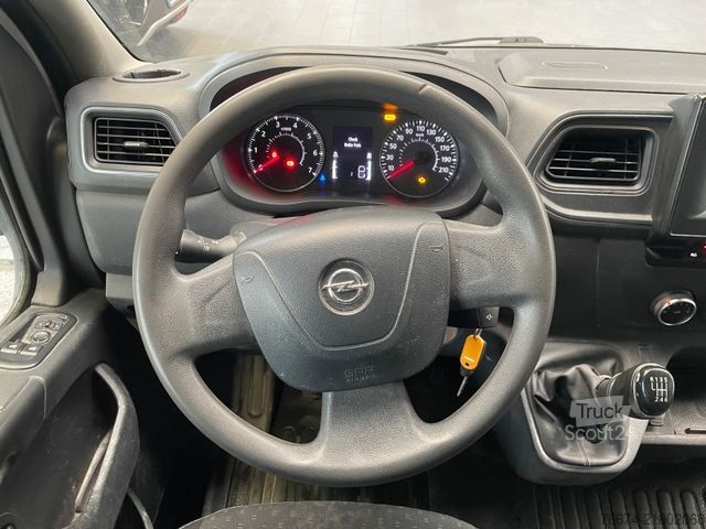 Panel van OPEL Movano B Kasten L3H3 6sitze AHK Kamera