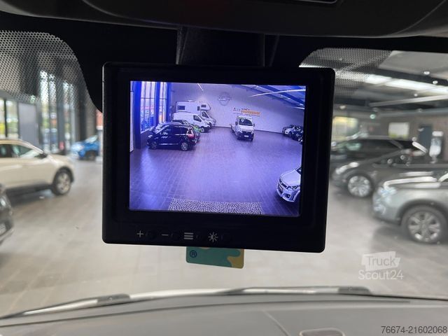 Panel van OPEL Movano B Kasten L3H3 6sitze AHK Kamera