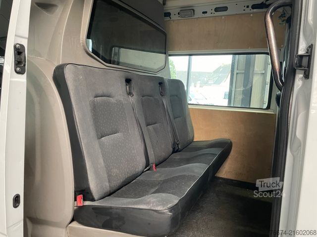 Panel van OPEL Movano B Kasten L3H3 6sitze AHK Kamera