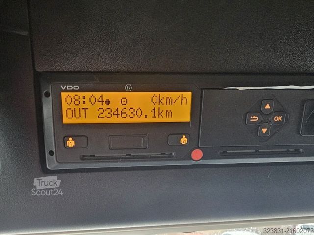 Těžkotonážní nákladní vůz MERCEDES-BENZ ACTROS 4163 SLTLS, TITAN,NUR 230 TKM,SET 180 TON