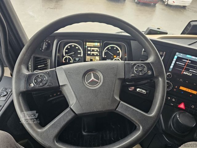 Těžkotonážní nákladní vůz MERCEDES-BENZ ACTROS 4163 SLTLS, TITAN,NUR 230 TKM,SET 180 TON