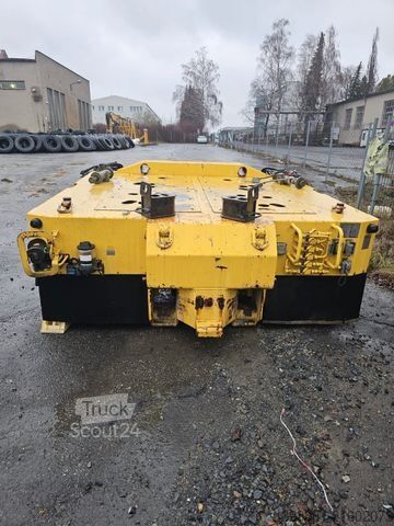 Těžkotonážní nákladní vůz MERCEDES-BENZ ACTROS 4163 SLTLS, TITAN,NUR 230 TKM,SET 180 TON