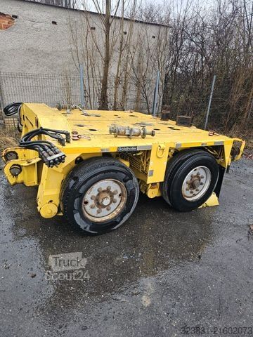 Těžkotonážní nákladní vůz MERCEDES-BENZ ACTROS 4163 SLTLS, TITAN,NUR 230 TKM,SET 180 TON