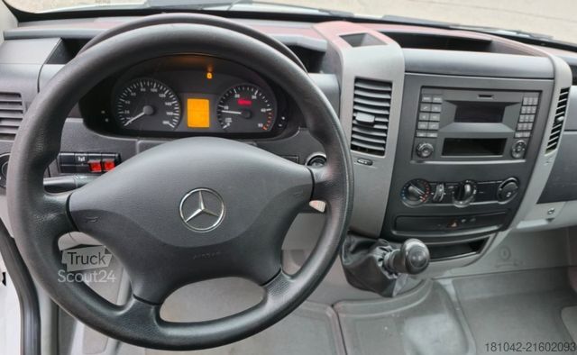 Truck-mounted work platform RUTHMANN TB 290 (TÜV und UVV neu!)