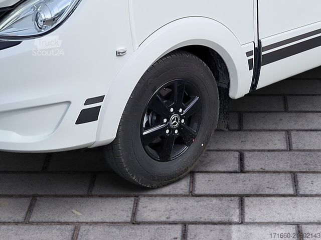 Entegre karavan HYMER/ERIBA B-Klasse MC I 680 SAT+TV, COMBI6DE, GFK, LED, ZV