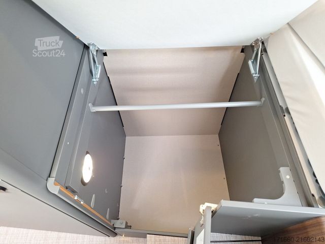 Entegre karavan HYMER/ERIBA B-Klasse MC I 680 SAT+TV, COMBI6DE, GFK, LED, ZV