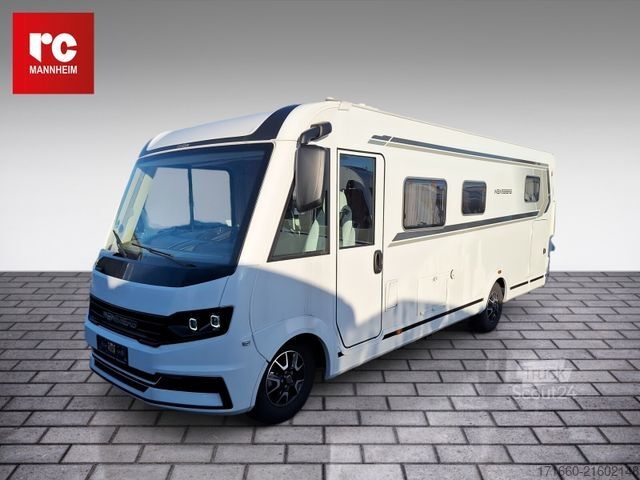 Entegre karavan WEINSBERG CaraCore 700 MEG Light