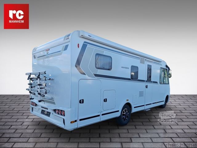 Entegre karavan WEINSBERG CaraCore 700 MEG Light