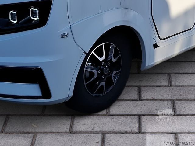 Entegre karavan WEINSBERG CaraCore 700 MEG Light