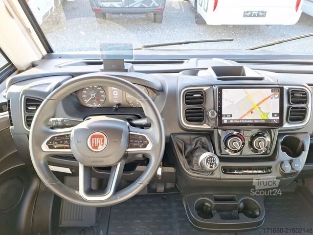 Entegre karavan WEINSBERG CaraCore 700 MEG Light