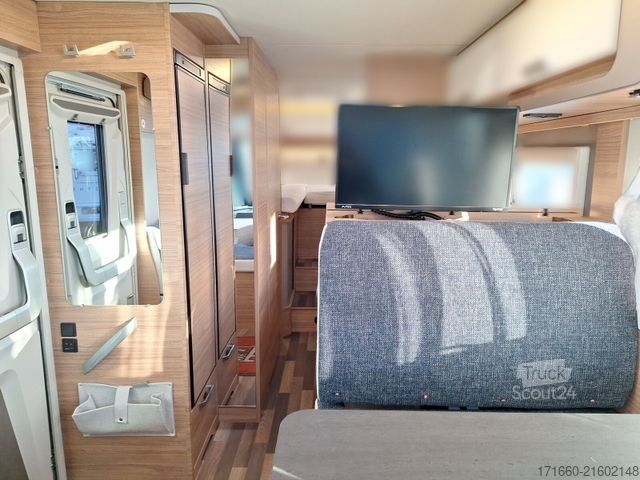 Entegre karavan WEINSBERG CaraCore 700 MEG Light