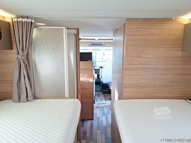 Entegre karavan WEINSBERG CaraCore 700 MEG Light