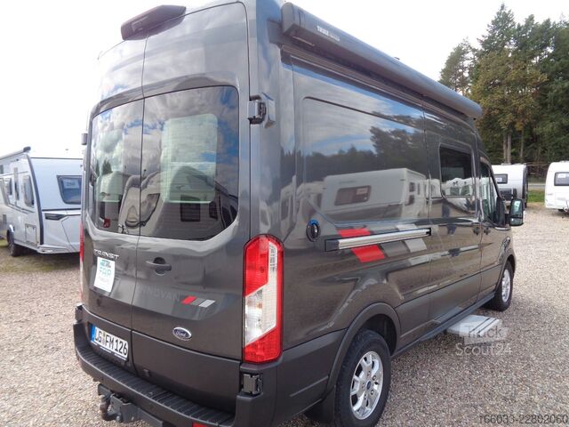 Obytný vůz LMC Innovan 590 New Edition *Markise*SAT TV*AHK*