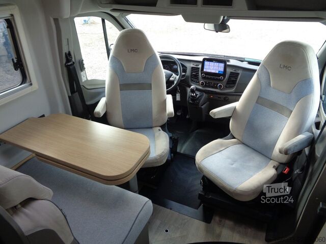 Obytný vůz LMC Innovan 590 New Edition *Markise*SAT TV*AHK*