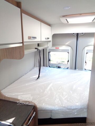 Kamper kombi WEINSBERG CaraBus 540 MQ Edition Fire