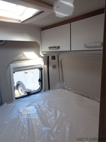 Kamper kombi WEINSBERG CaraBus 540 MQ Edition Fire