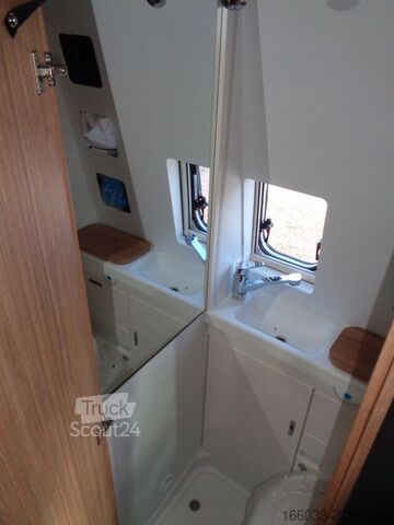 Kamper kombi WEINSBERG CaraBus 540 MQ Edition Fire