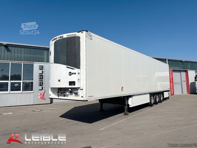 Rashladna poluprikolica SCHMITZ CARGOBULL SKO24/L-FP60*Thermo King SLXi300*Alcoa*Palkasten