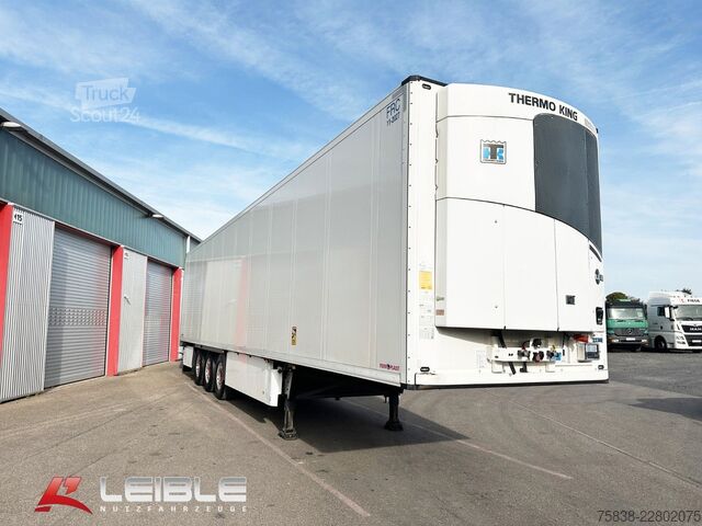 Rashladna poluprikolica SCHMITZ CARGOBULL SKO24/L-FP60*Thermo King SLXi300*Alcoa*Palkasten