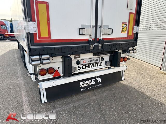 Rashladna poluprikolica SCHMITZ CARGOBULL SKO24/L-FP60*Thermo King SLXi300*Alcoa*Palkasten