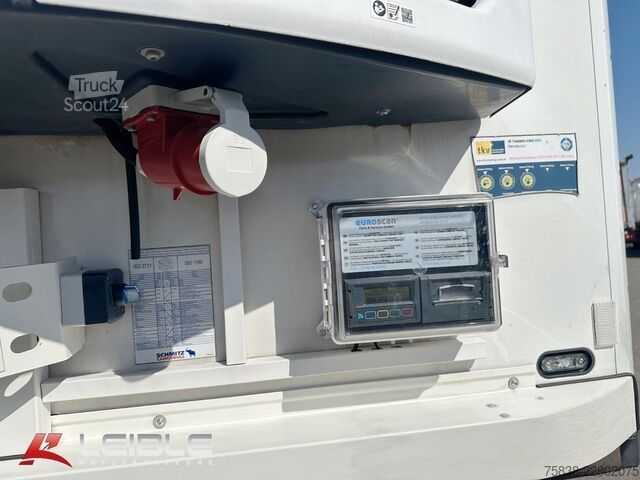 Rashladna poluprikolica SCHMITZ CARGOBULL SKO24/L-FP60*Thermo King SLXi300*Alcoa*Palkasten