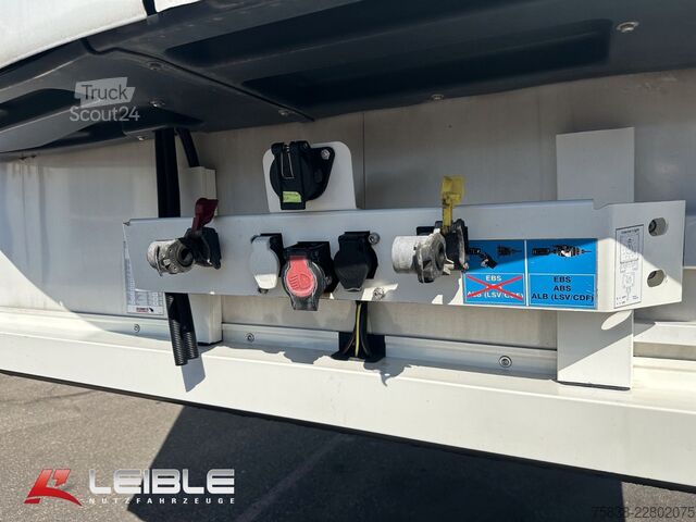 Rashladna poluprikolica SCHMITZ CARGOBULL SKO24/L-FP60*Thermo King SLXi300*Alcoa*Palkasten