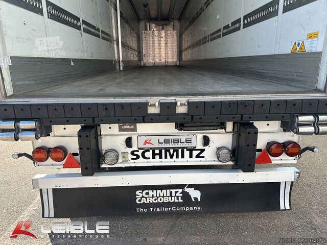 Rashladna poluprikolica SCHMITZ CARGOBULL SKO24/L-FP60*Thermo King SLXi300*Alcoa*Palkasten