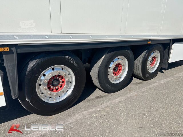 Rashladna poluprikolica SCHMITZ CARGOBULL SKO24/L-FP60*Thermo King SLXi300*Alcoa*Palkasten