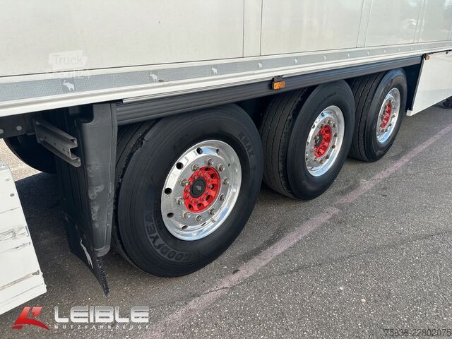 Rashladna poluprikolica SCHMITZ CARGOBULL SKO24/L-FP60*Thermo King SLXi300*Alcoa*Palkasten