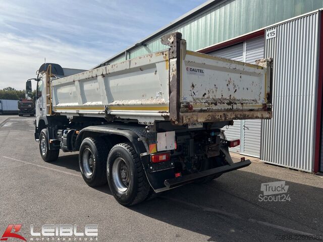 Tippbil VOLVO FM 460*Dautel Bordmatik*AP-Achsen*nur 296.000KM