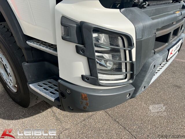 Tippbil VOLVO FM 460*Dautel Bordmatik*AP-Achsen*nur 296.000KM
