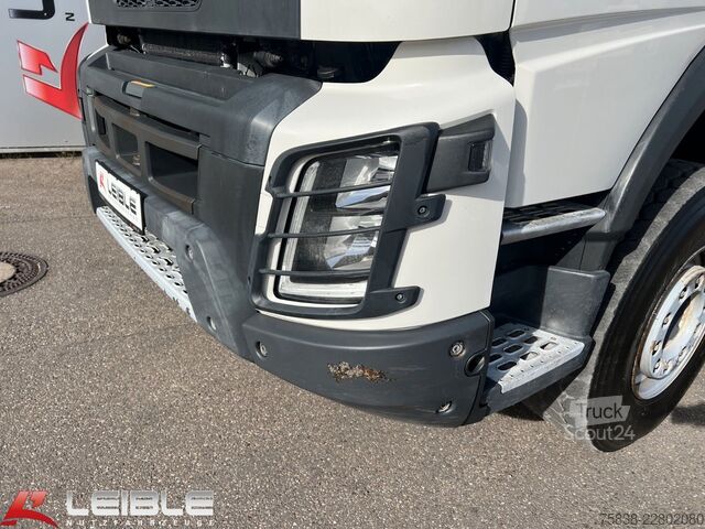 Tippbil VOLVO FM 460*Dautel Bordmatik*AP-Achsen*nur 296.000KM