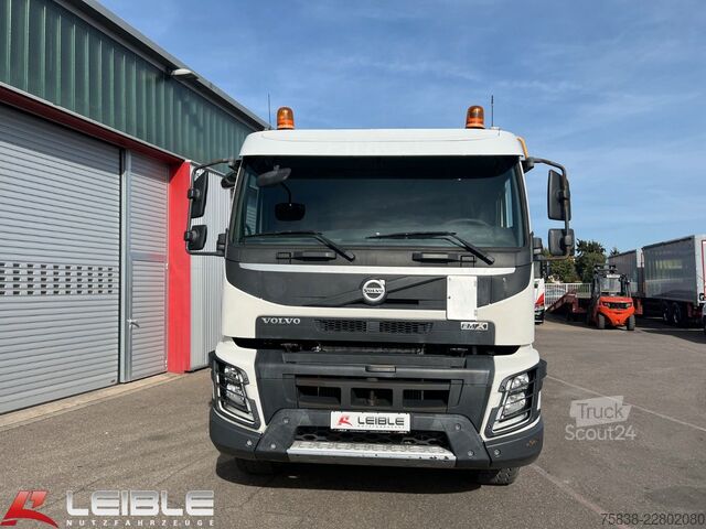 Tippbil VOLVO FM 460*Dautel Bordmatik*AP-Achsen*nur 296.000KM
