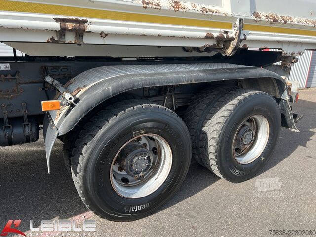 Tippbil VOLVO FM 460*Dautel Bordmatik*AP-Achsen*nur 296.000KM