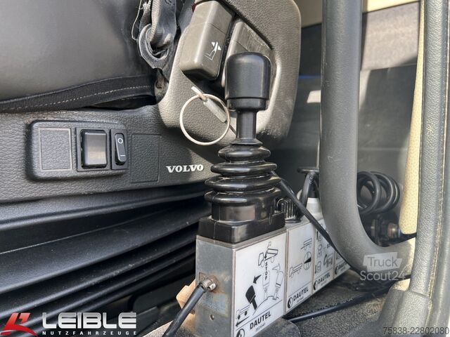 Tippbil VOLVO FM 460*Dautel Bordmatik*AP-Achsen*nur 296.000KM