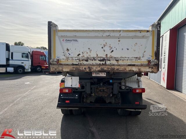 Tippbil VOLVO FM 460*Dautel Bordmatik*AP-Achsen*nur 296.000KM