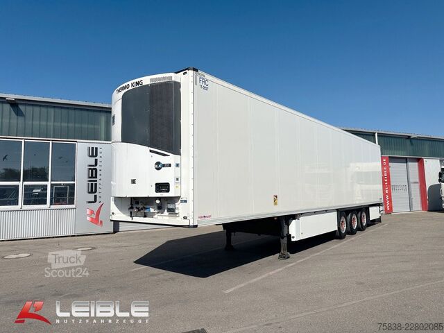 Rashladna poluprikolica SCHMITZ CARGOBULL SKO24/L-FP60*Thermo King SLXi300*Alcoa*Palkasten