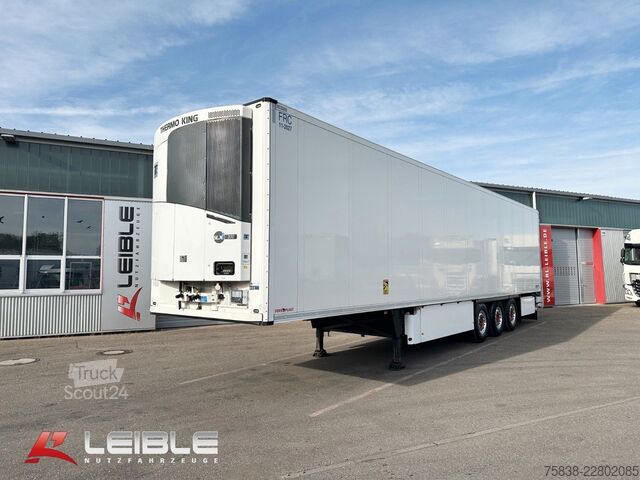 Rashladna poluprikolica SCHMITZ CARGOBULL SKO24/L-FP60*Thermo King SLXi300*Alcoa*Palkasten