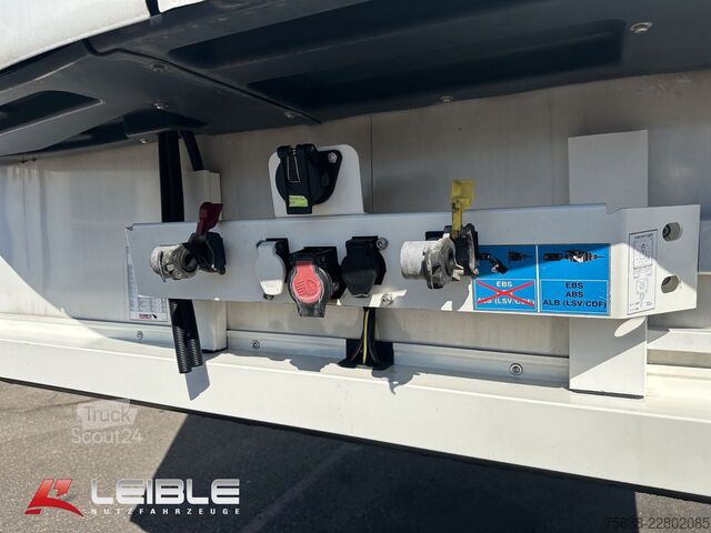 Rashladna poluprikolica SCHMITZ CARGOBULL SKO24/L-FP60*Thermo King SLXi300*Alcoa*Palkasten