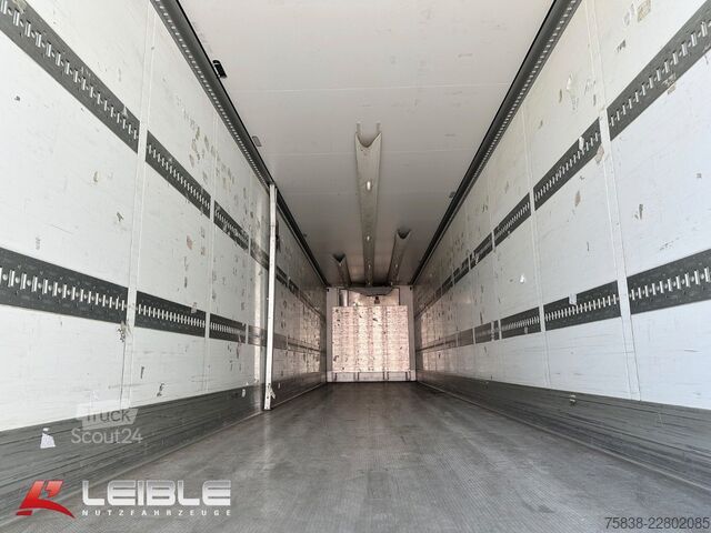 Refriģeratora puspiekabe SCHMITZ CARGOBULL SKO24/L-FP60*Thermo King SLXi300*Alcoa*Palkasten