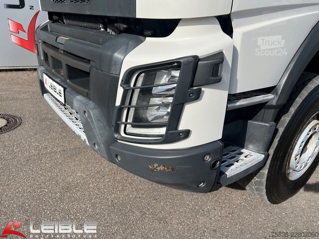 Tresidig tippbil VOLVO FM 460*Dautel Bordmatik*AP-Achsen*nur 296.000KM*