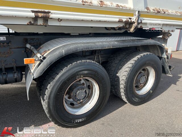 Tresidig tippbil VOLVO FM 460*Dautel Bordmatik*AP-Achsen*nur 296.000KM*
