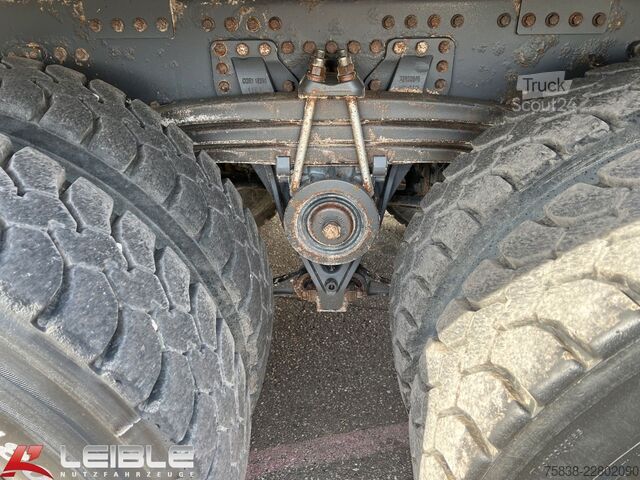 Tresidig tippbil VOLVO FM 460*Dautel Bordmatik*AP-Achsen*nur 296.000KM*