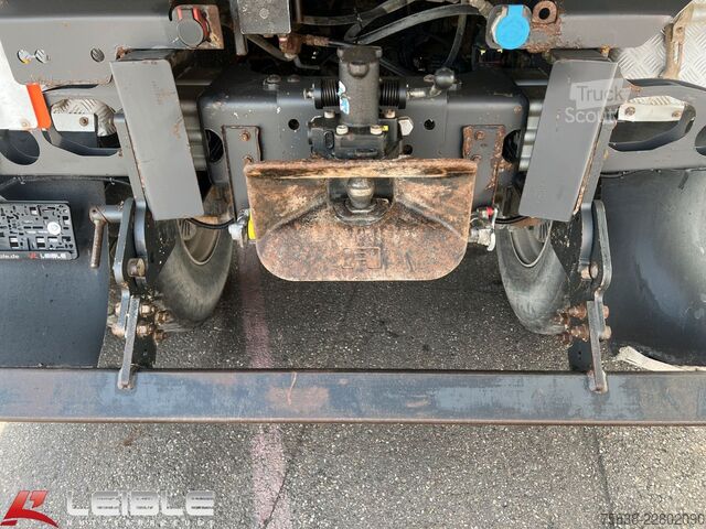 Tresidig tippbil VOLVO FM 460*Dautel Bordmatik*AP-Achsen*nur 296.000KM*