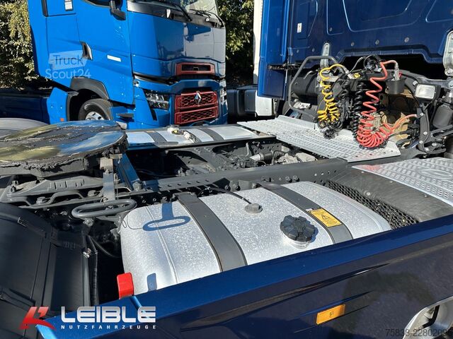 Tractor estándar MERCEDES-BENZ Actros 1853 Giga Space*Solo Star*2xTank*DTCO4.1*